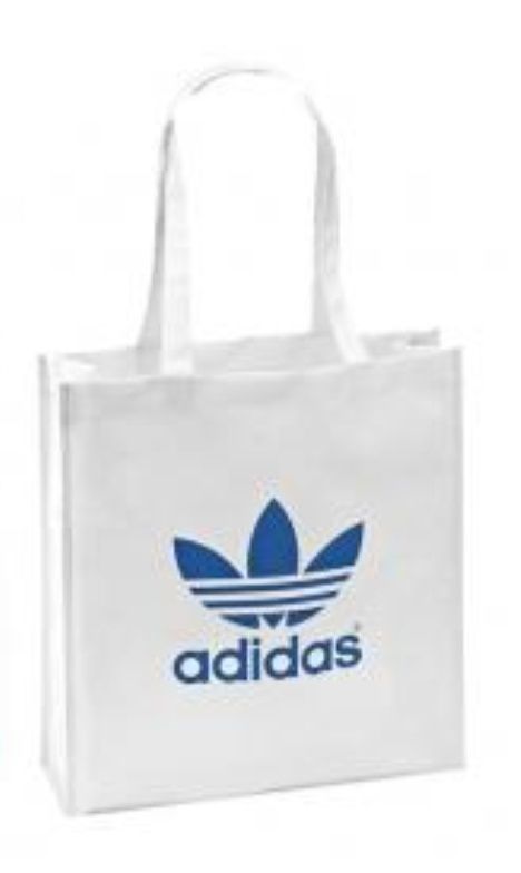 Torba Eco Adidas biała