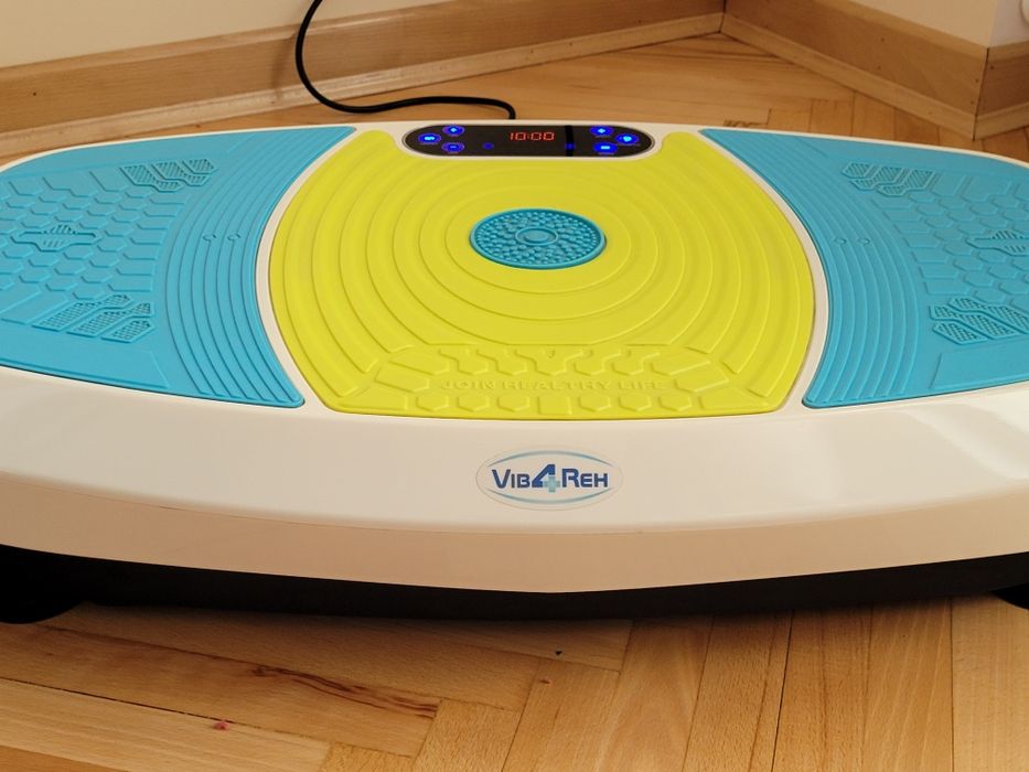 Platforma elektryczna do ćwiczeń mięśni i do odchudzania, sport