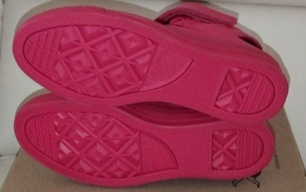 Converse All Star нові хайтопи кросівки натуральна шкіра р.36