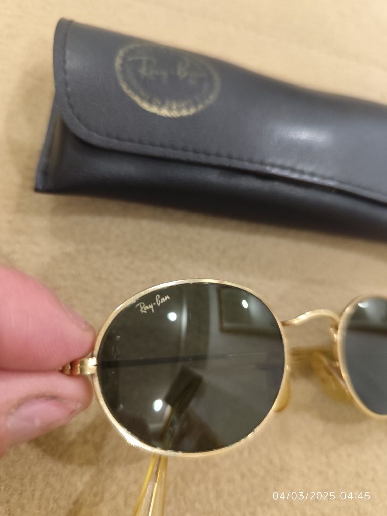4 Óculos de Sol Ray ban B&L