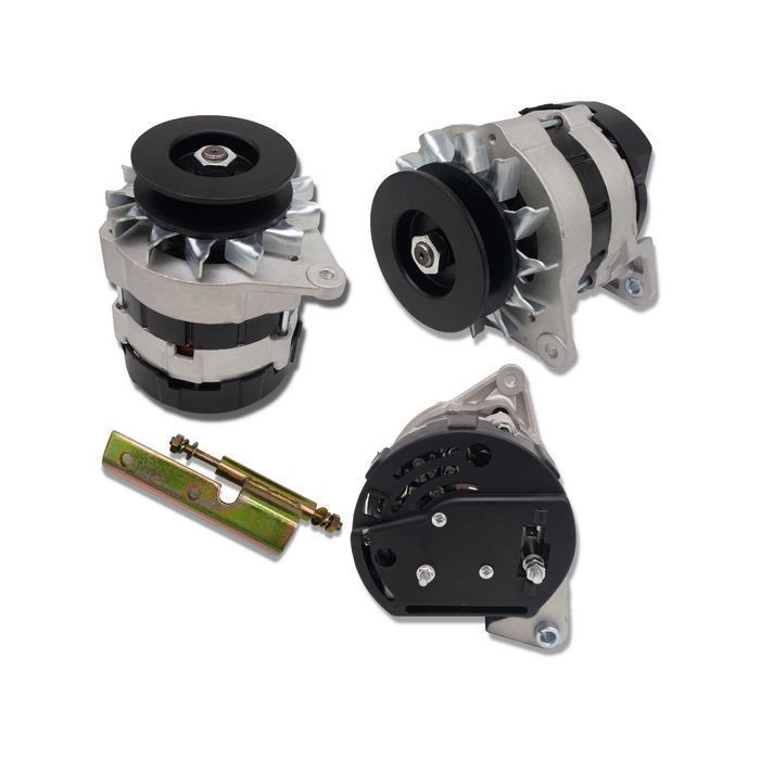 ALTERNATOR ŁADOWANIA URSUS C355 C360 C-360 C4011 14V 45A [2514]