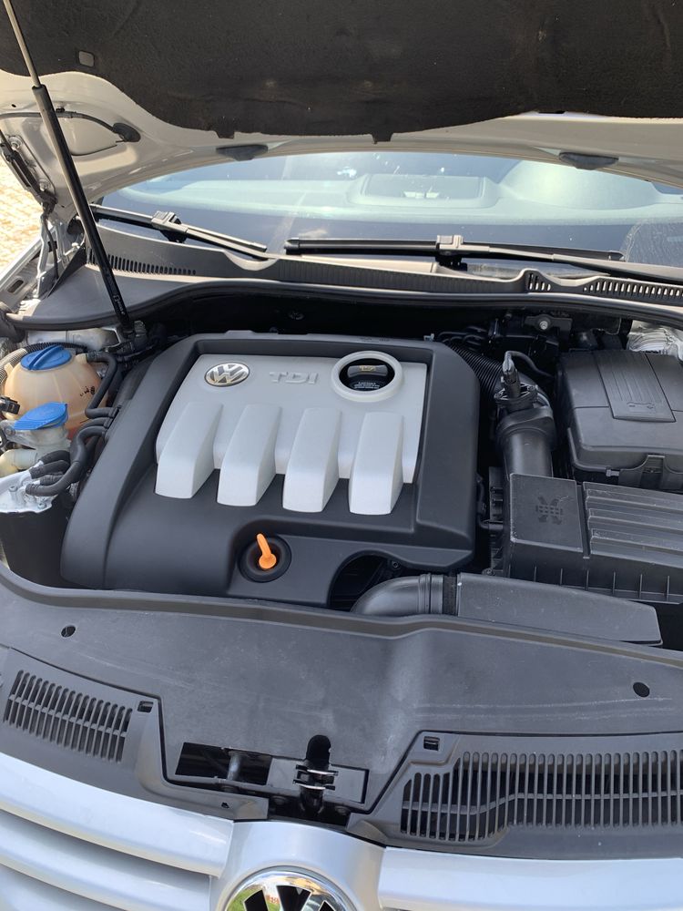 Vw golf v 1.9 tdi