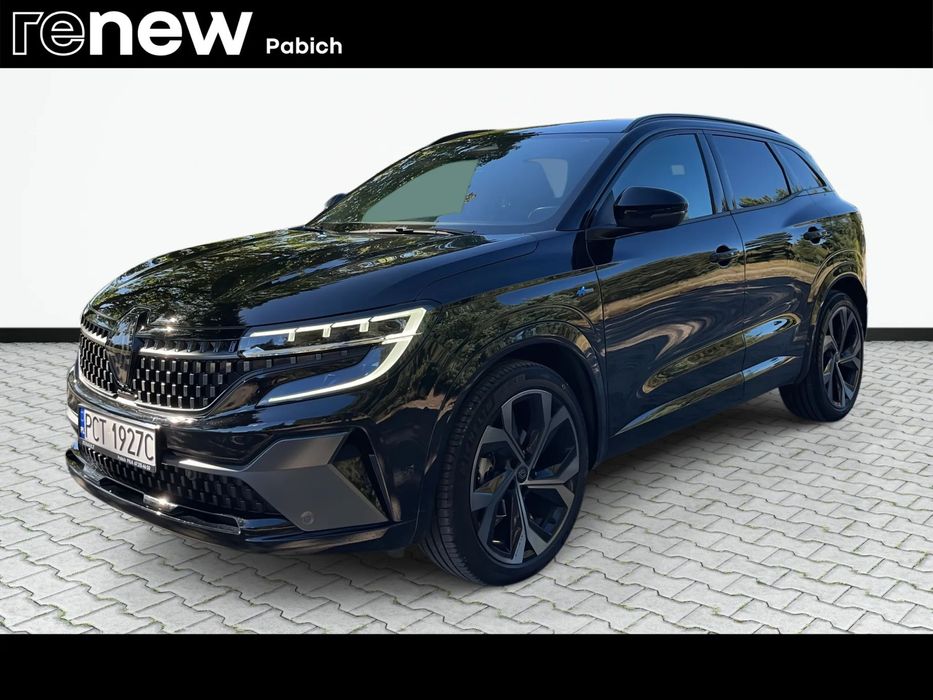 Renault Austral Techno Esprit Alpine mHEV 160 automat • BOGATE WYPOSAŻENIE • Salon PL