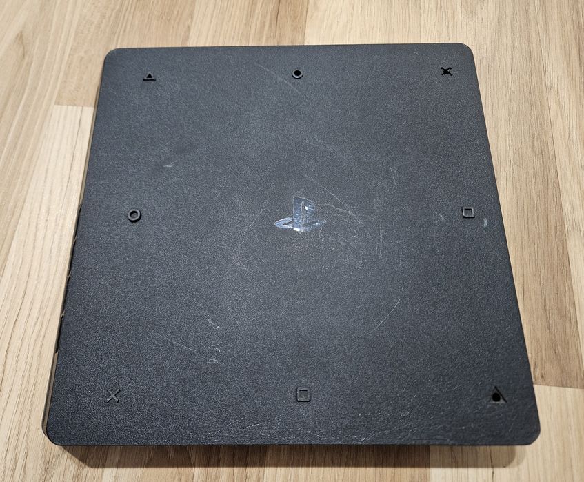 PS4 slim nowa pasta PTM7950SP cicha praca FW 12.00 możliwy jailbreak