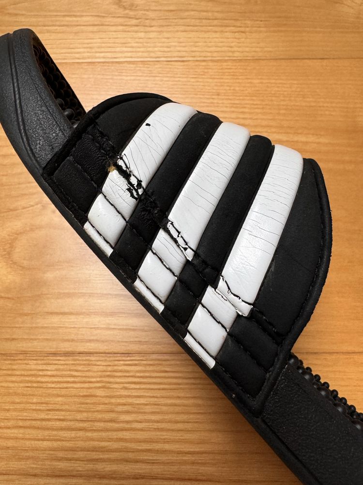 Klapki adidas 39/24cm