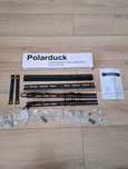 Uchwyt na telewizor 23-55" Polarduck pol-1ultra slim vesa od 100 do 40