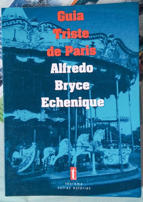Livros de Bryce Echenique, Riço Direitinho & Alexandre Andrade