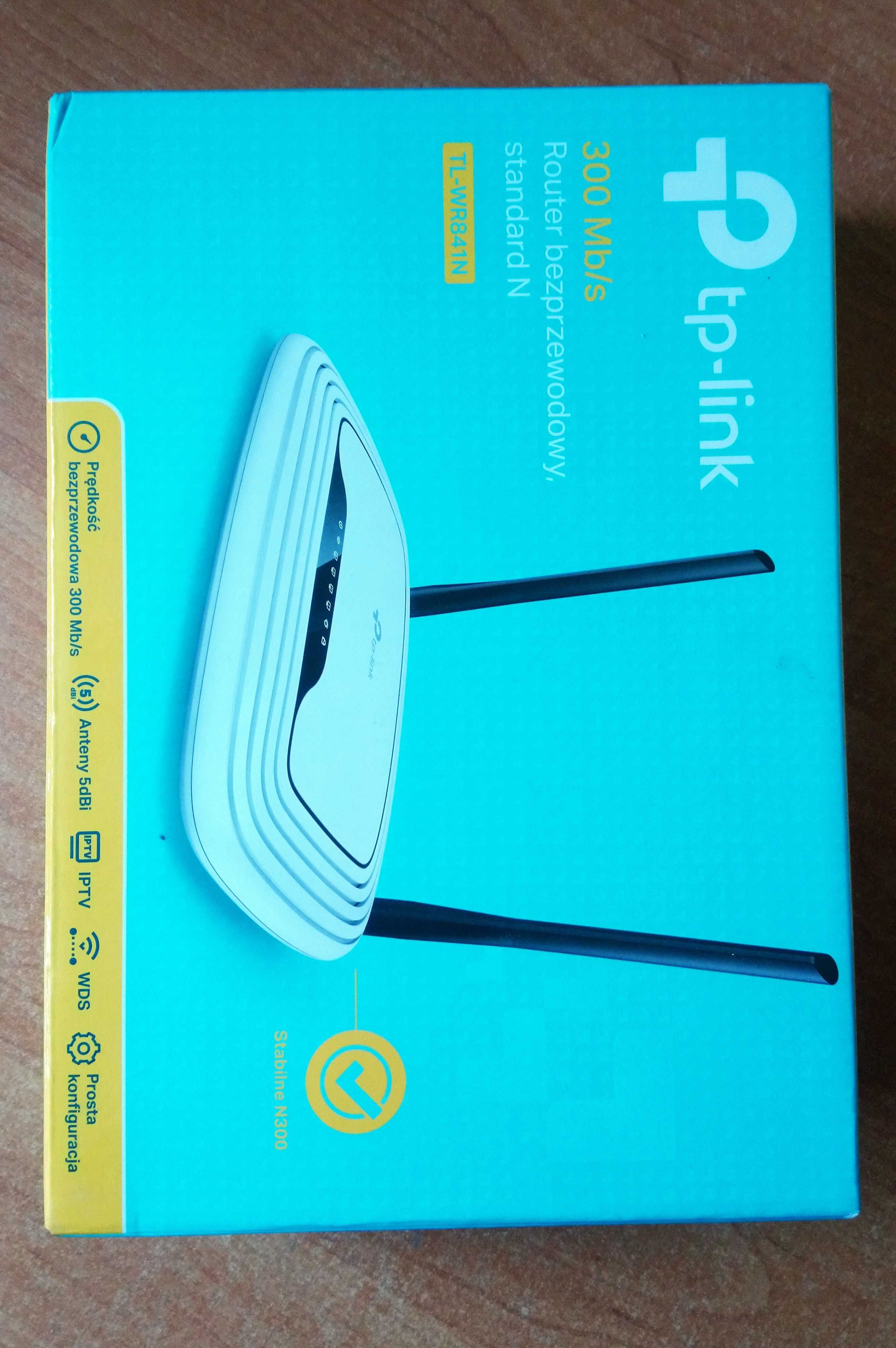 Router TP-Link TL841N