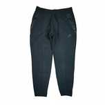 NIKE NSW Tech Spodnie Dresowe Czarne Męskie Logowane r. M