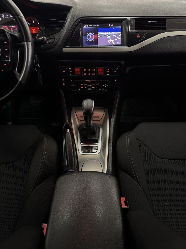 Citroen C5 1.6HDi 8V АКПП 2014 р.в. (114 к.с.)