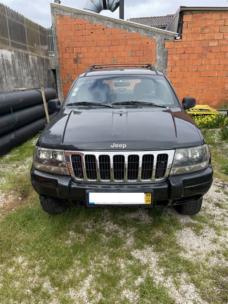 Jeep Grand Cherokee 3,1TD 177000km