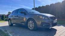 Peugeot 308, 2017* benzyna*automat*