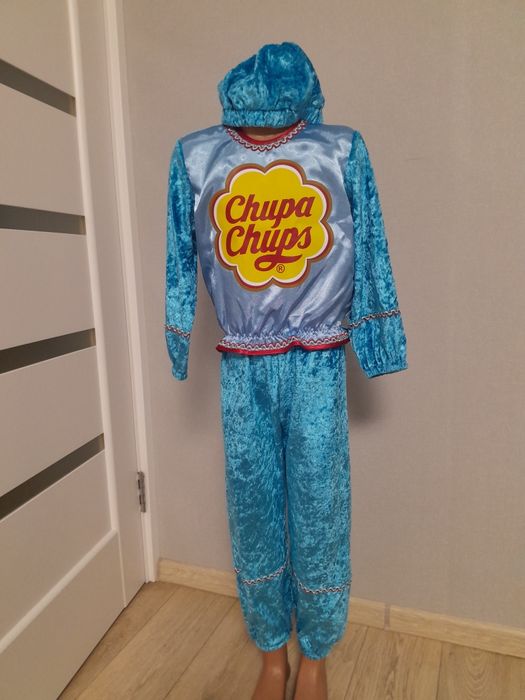 ПРОКАТ.Костюми кіндера,кіндер сюрприза,чупачупса,пряник,солодощі