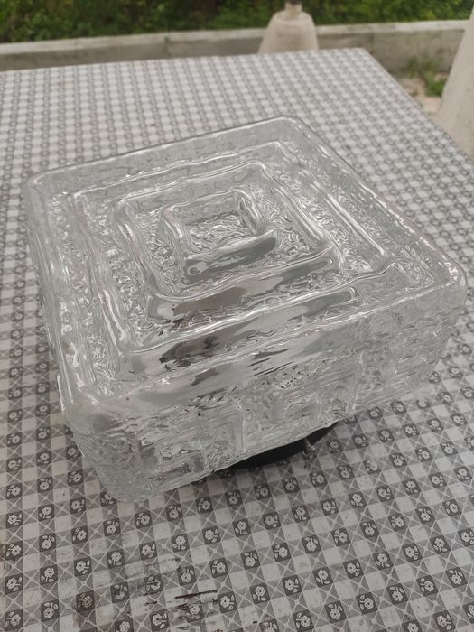 Candeeiros de teto (Lampadärios)os em vidro