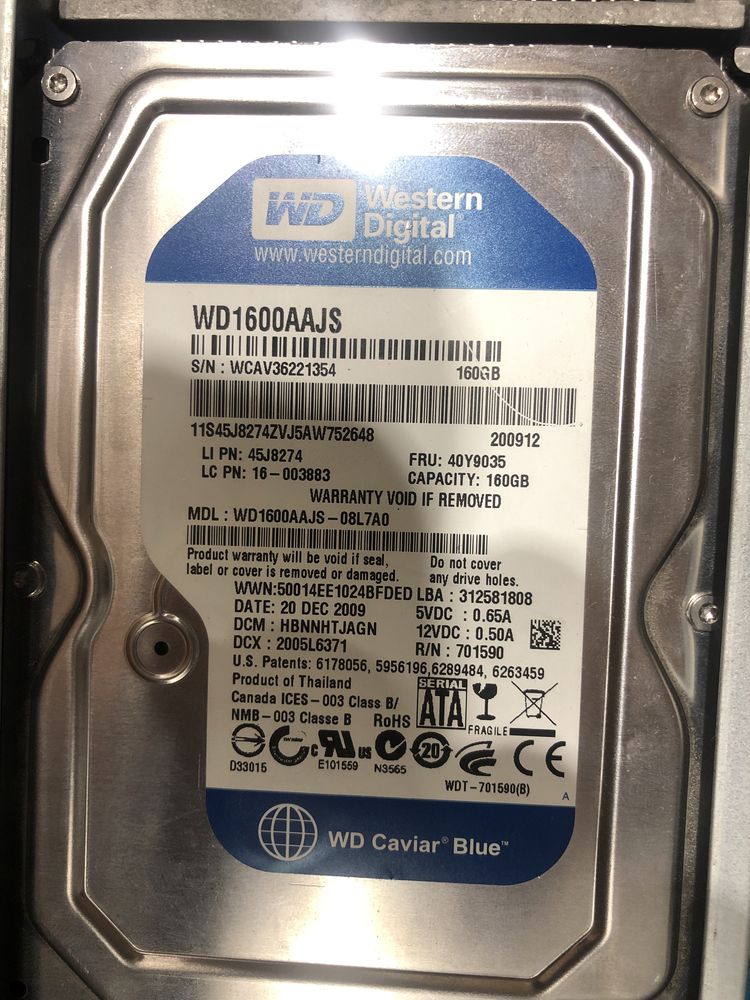 Компьютер Lenovo ThinkCentre