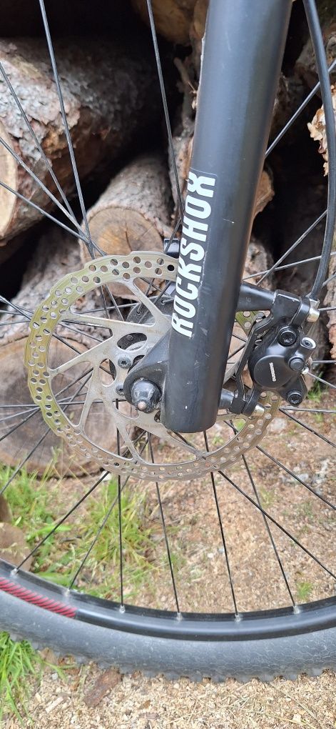 Trek X-Caliber 7