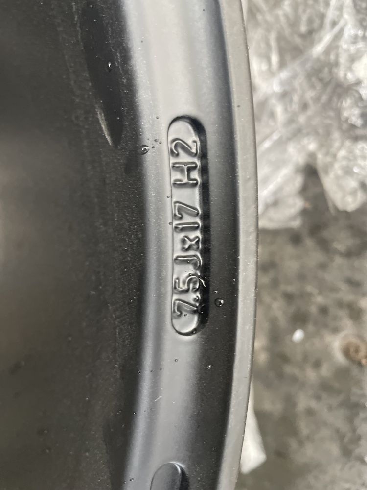 Диски R17 5/108 OZ Original