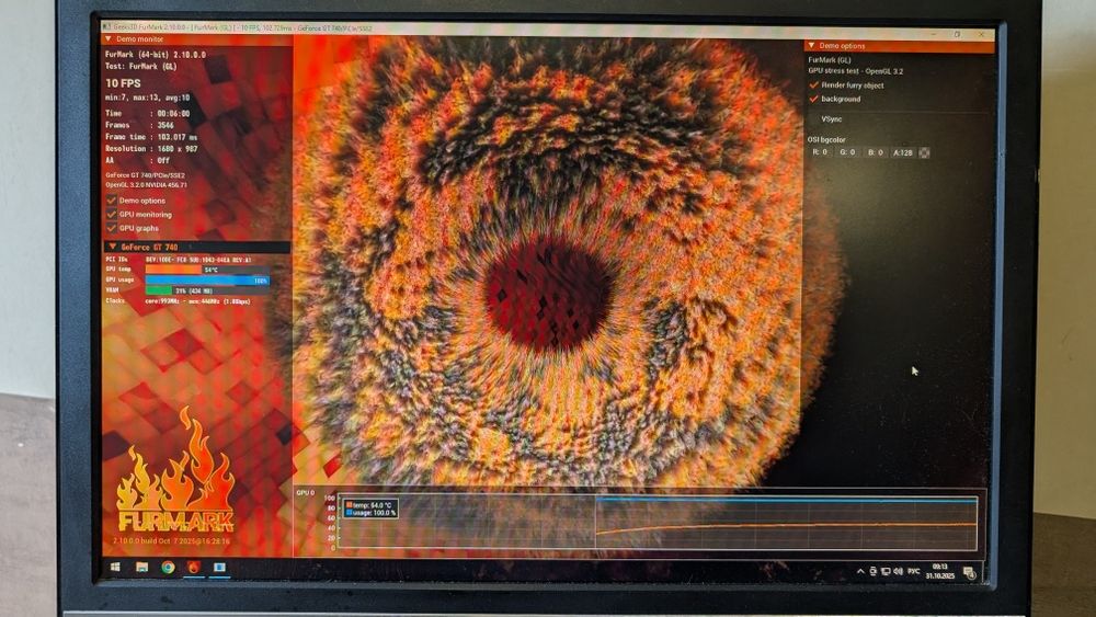 Відеокарта Asus  GT 740 2GB