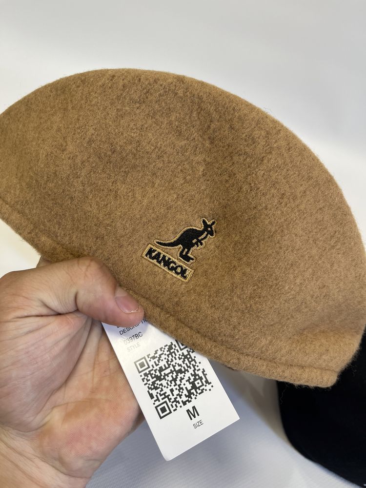 Берет Kangol/кангол берет/воровка кангол