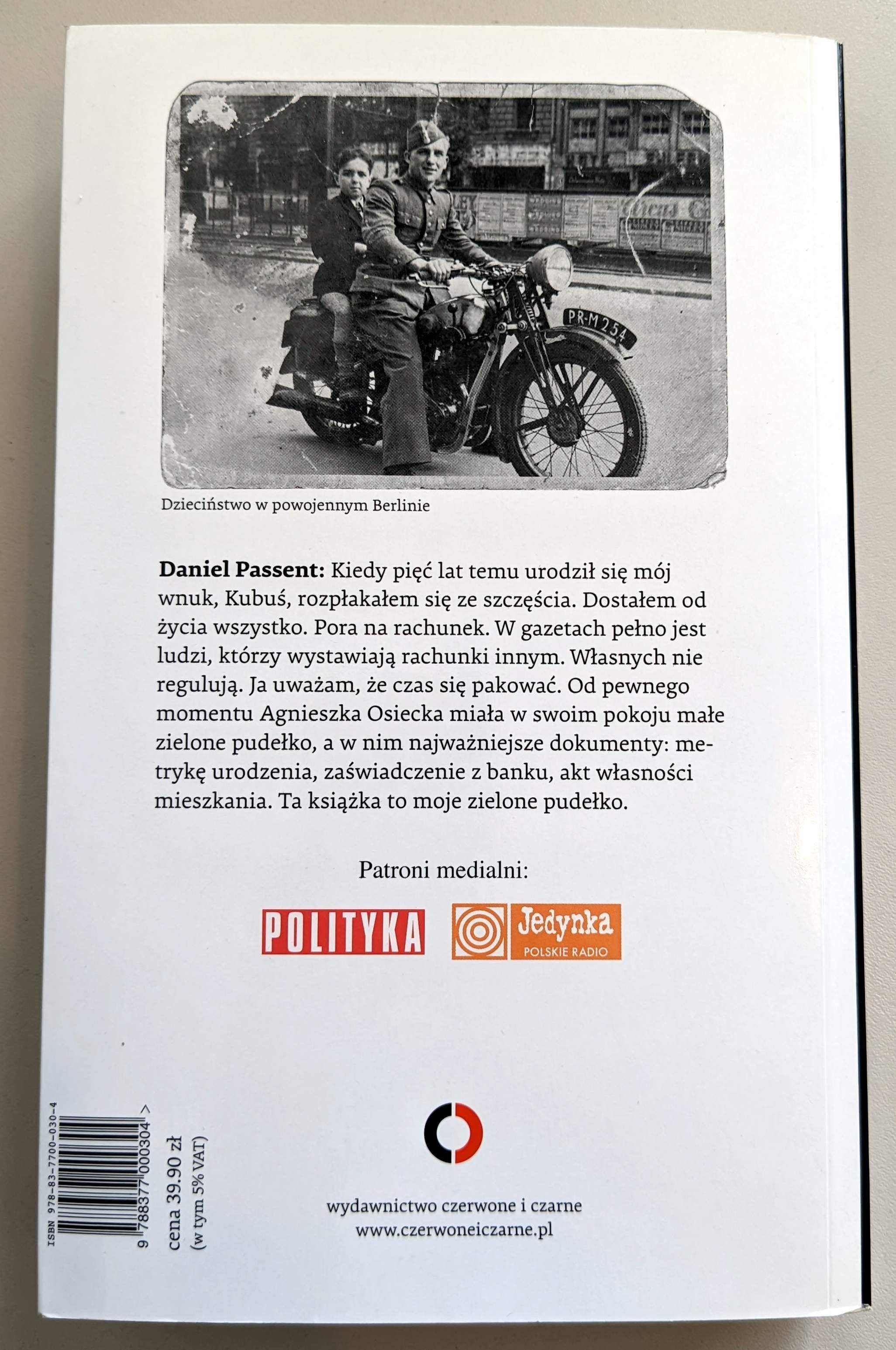 BDB Daniel Passent - Passa