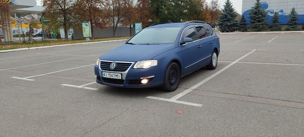 Продам VW Passat B6