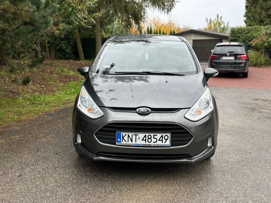 Ford B-MAX 1.0 benzyna 2015 rok mega zadbany