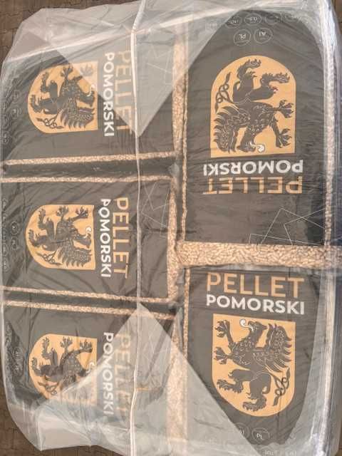 Pellet Pomorski wysoko kaloryczny - TRANSPORT