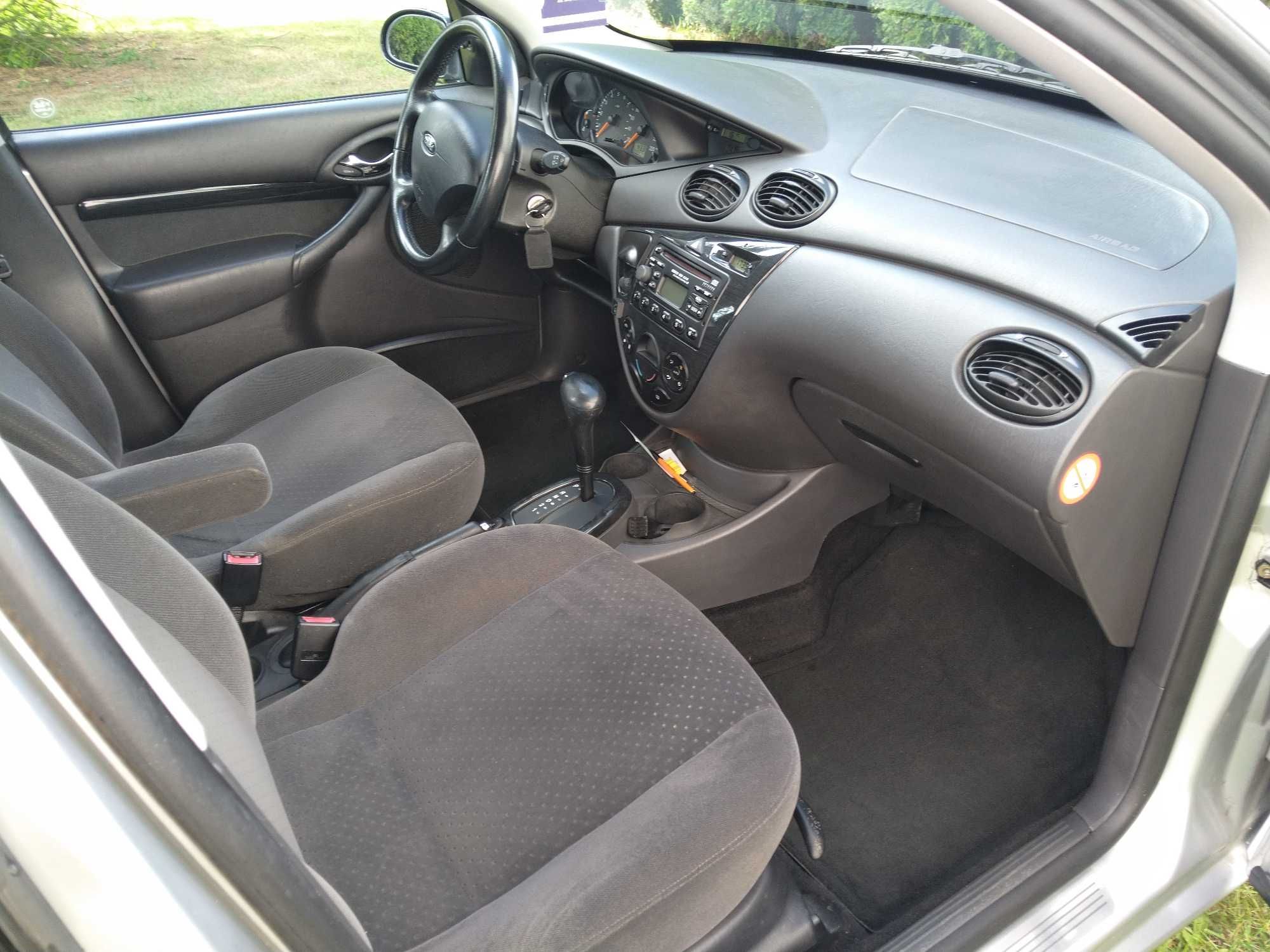 FORD FOCUS 2003 2.0 130KM automat
