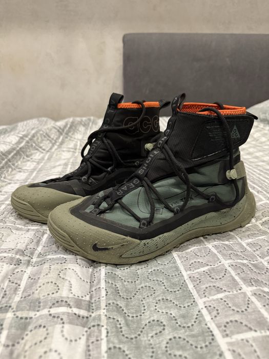 Nike acg зимні кросівки 40 розмір (26см)