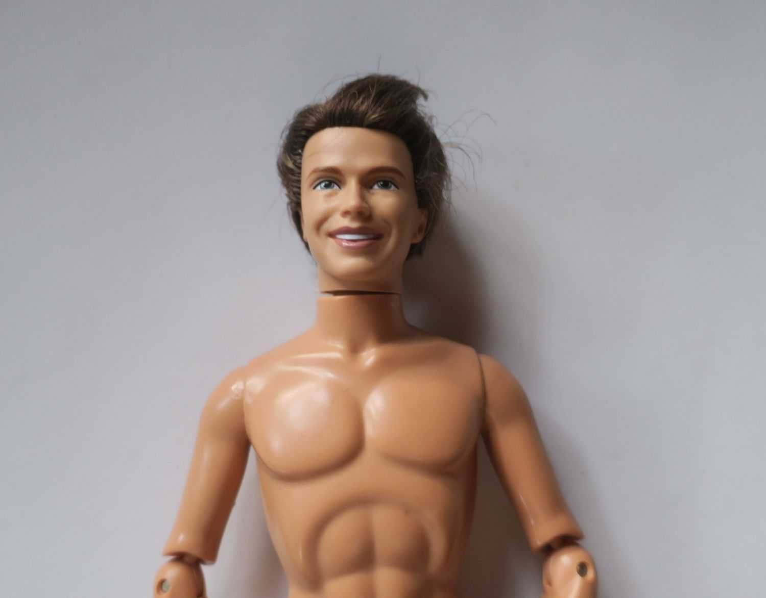 Lalka Ken Mattel chłopak Barbie