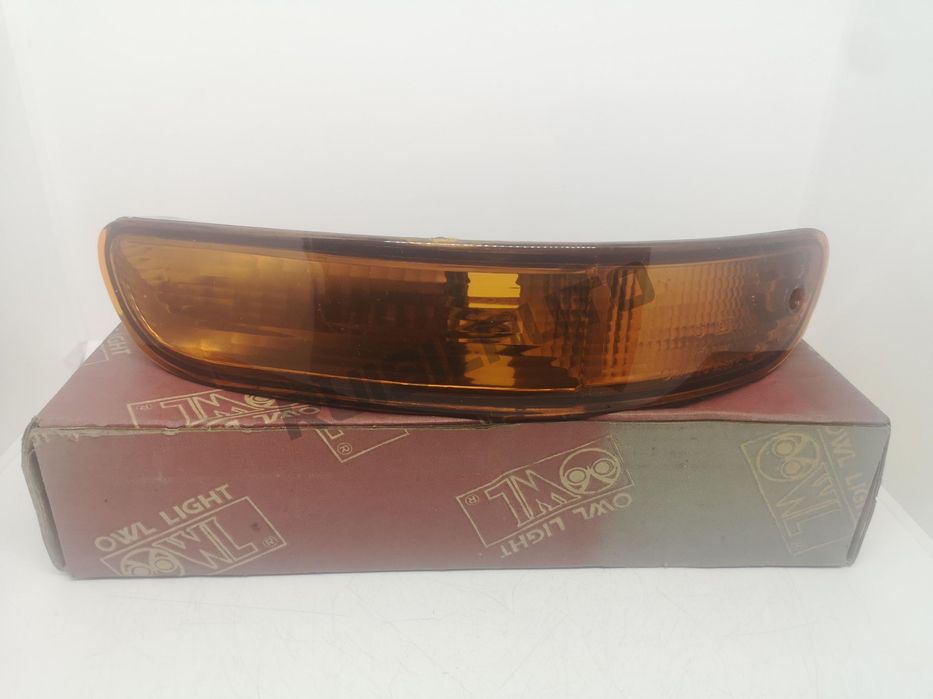 Farolim Pisca Frente Esquerdo  Toyota Corolla Vii (e100) [1991_