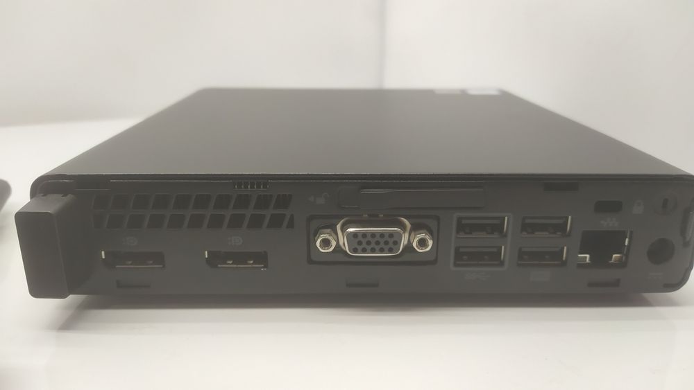 Міні ПК HP Prodesk 600 G3 (i3 7100, 8Gb DDR4, 256Gb SSD) чудовий стан
