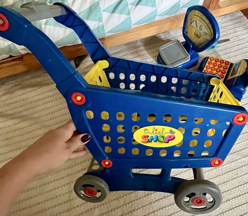 Brinquedos supermecado lidl