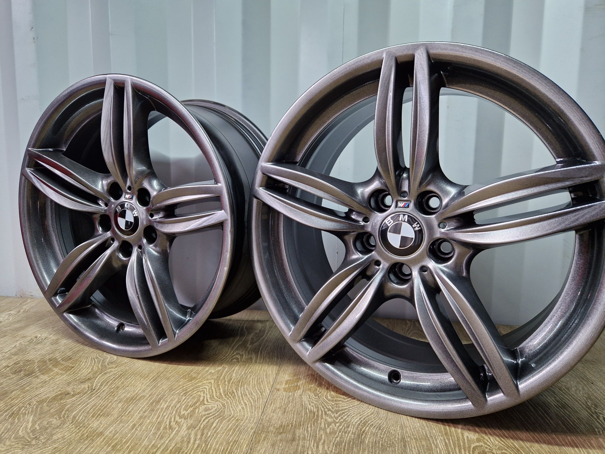 Felgi 19 Bmw styling 351 f10 f11 f07 5x120 8.5j et33 os 72.6