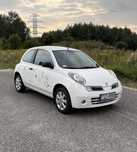 Nissan Micra K12