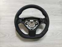 Kierownica Opel Astra H, Zafira B, skórzana, multifunkcja