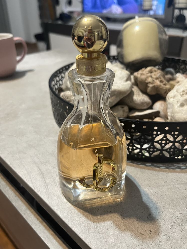 Woda perfumowana Jimmy Choo I want choo 100 ml
