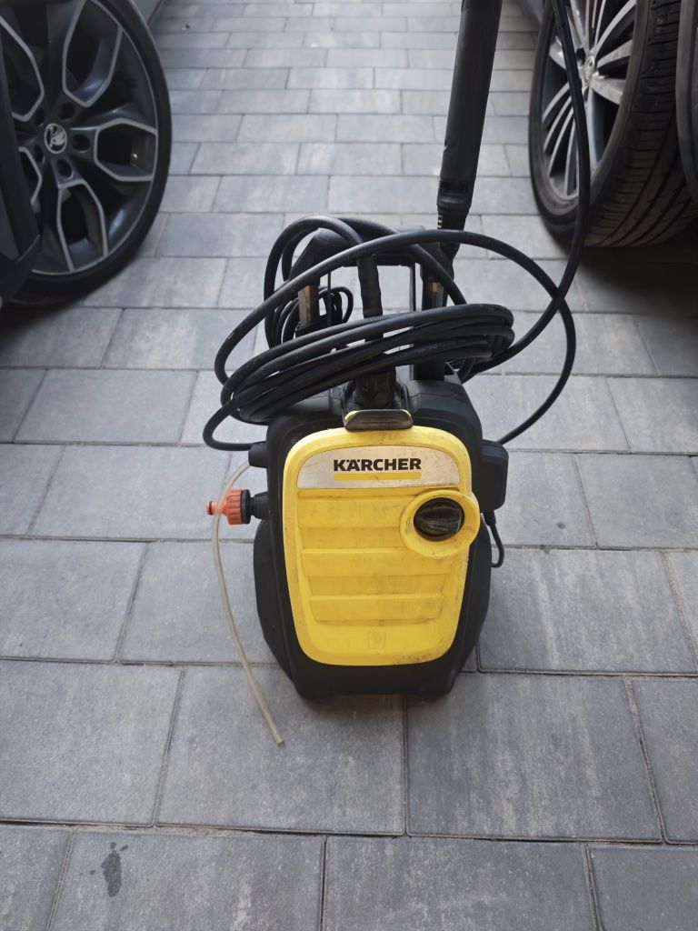 Myjka ciśnieniowa karcher K5 compact