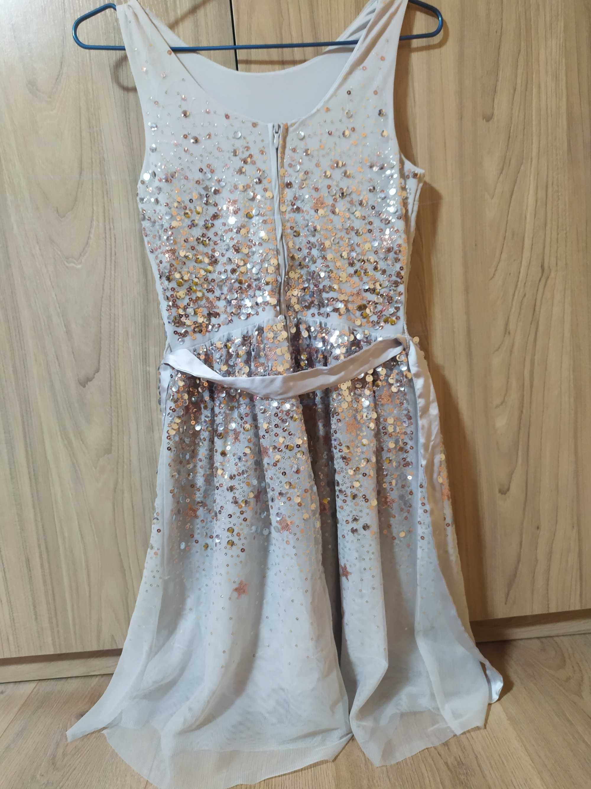 Святкова сукня H&M,зріст 152
