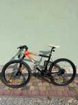 Rower MTB Arinos Mountain Trekking 26cali