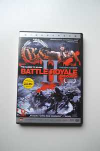 Film na DVD Battle Royale Requiem II T. Kitano