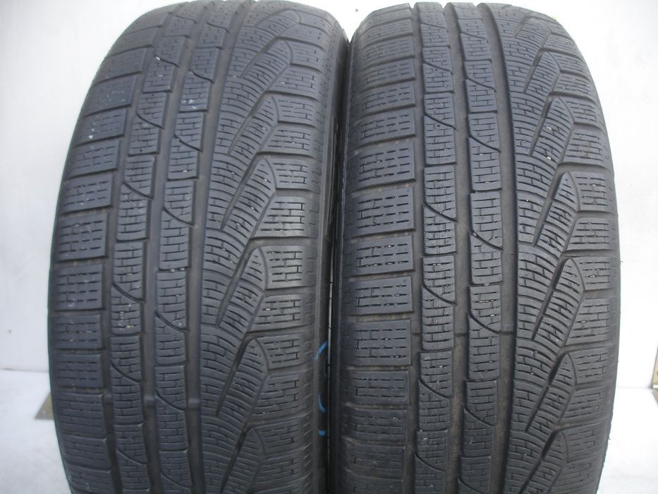 245/50/18 PIRELLI Sotto Zero Winter 240 Seria II Zima