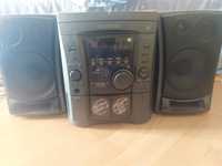 Музыкальный центр kenwood