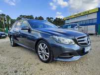 Mercedes-Benz Klasa E 4Matic/E- 350 CDI/ Stan idealny