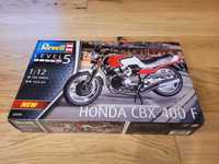 * REVELL - 1:12 * Honda CBX 400 F