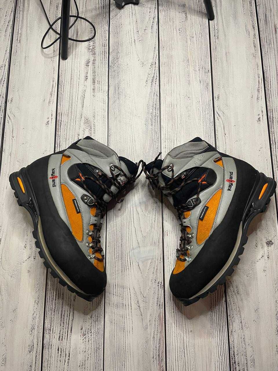 Трекинговые ботинки Kayland Apex dual guide Gore-Tex