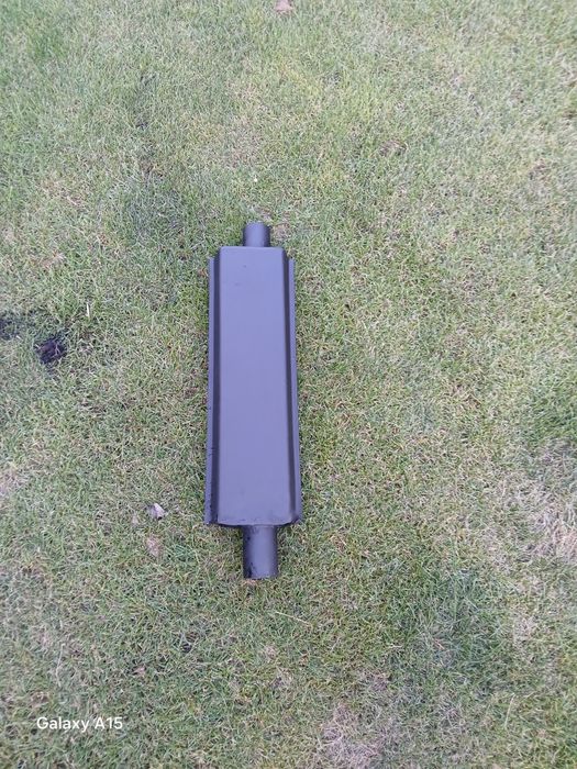 Tłumnik krótki zetor/ursus