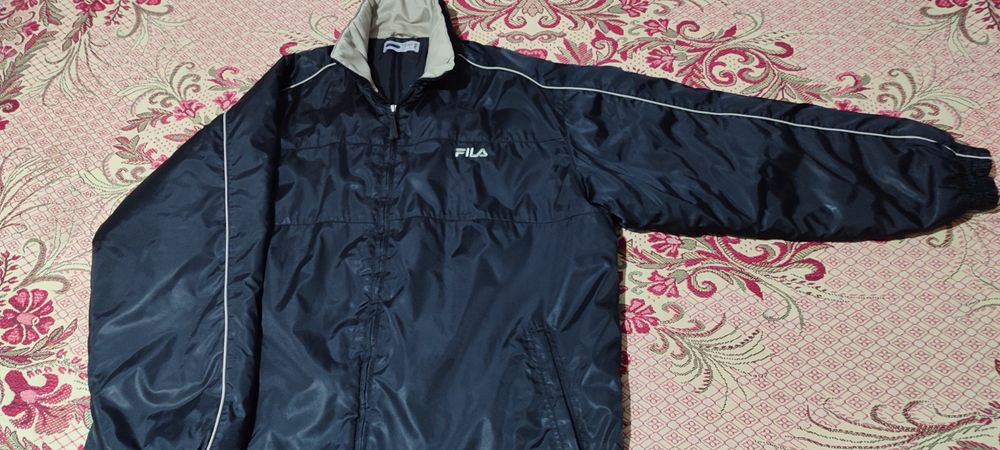 Куртка чоловіча Fila