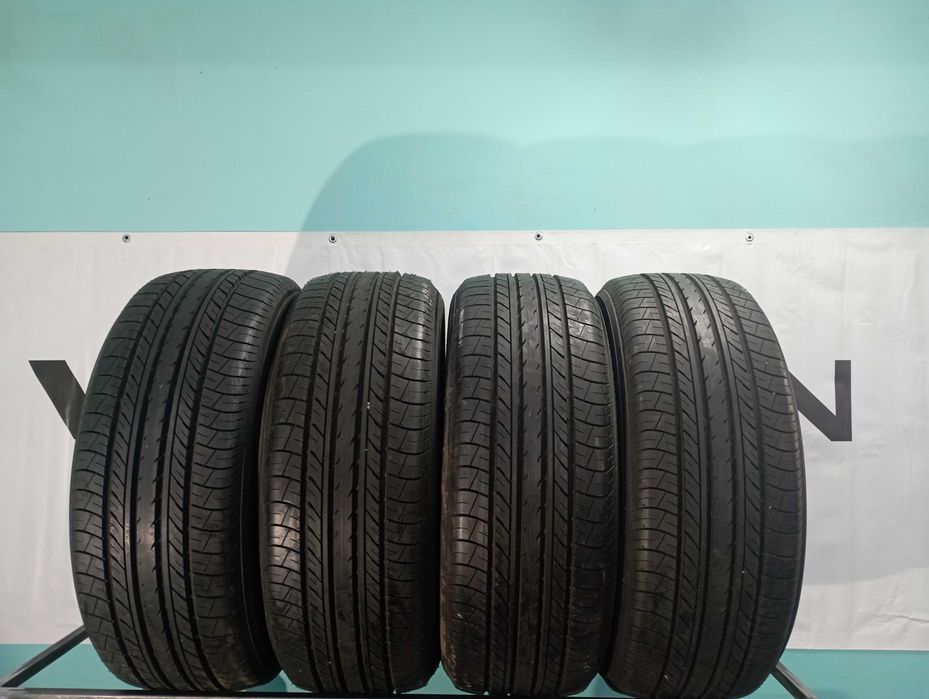 Opony letnie 4x 225/55R18 Yokohama rok 2019 #E010