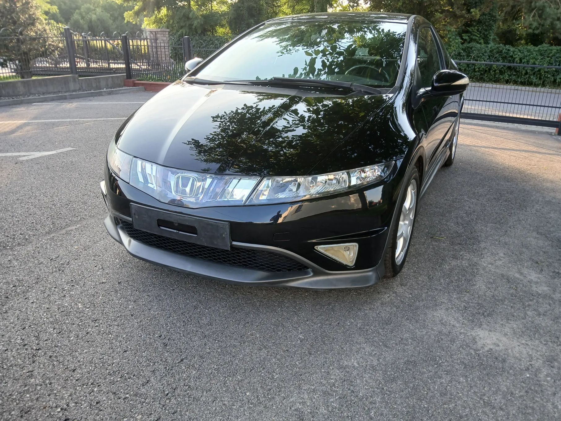 Honda Civic 1,8 Benzyna 140KM type S